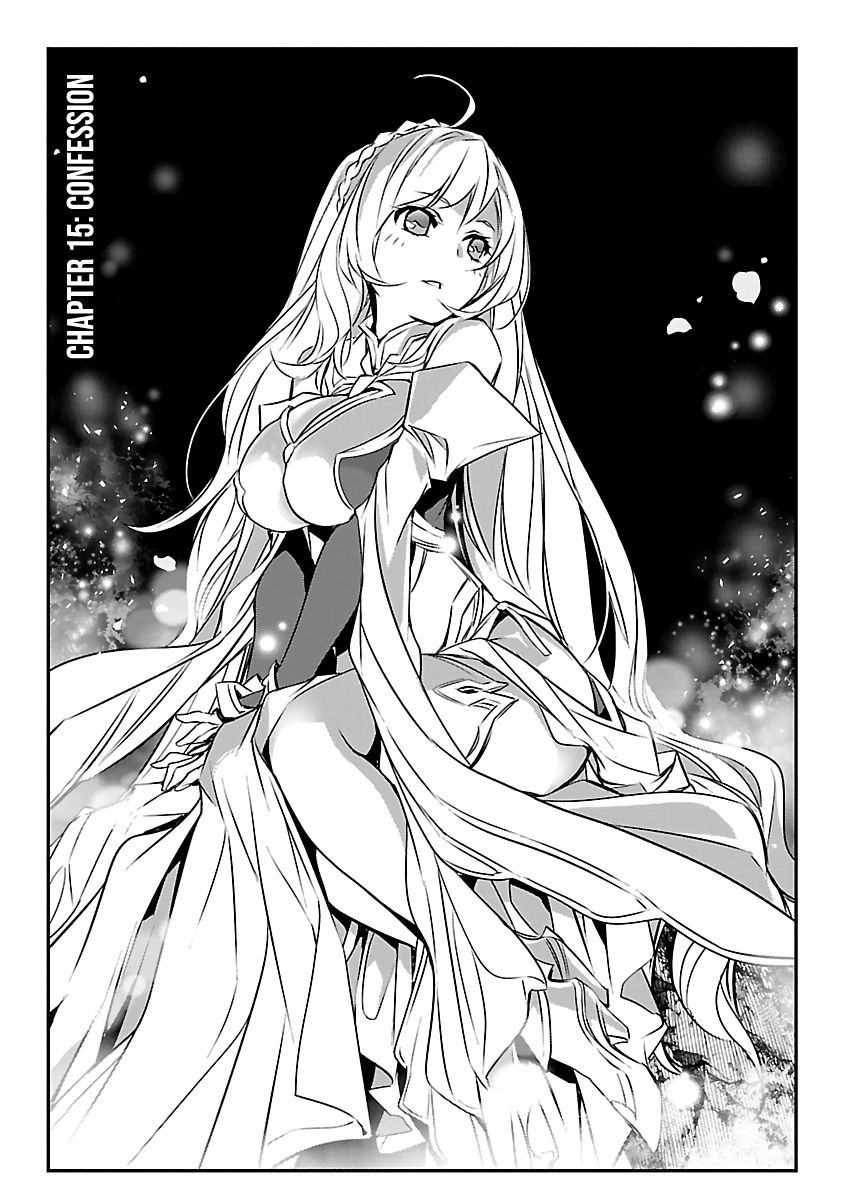 Isekai NTR Chapter 15 Gambar 2